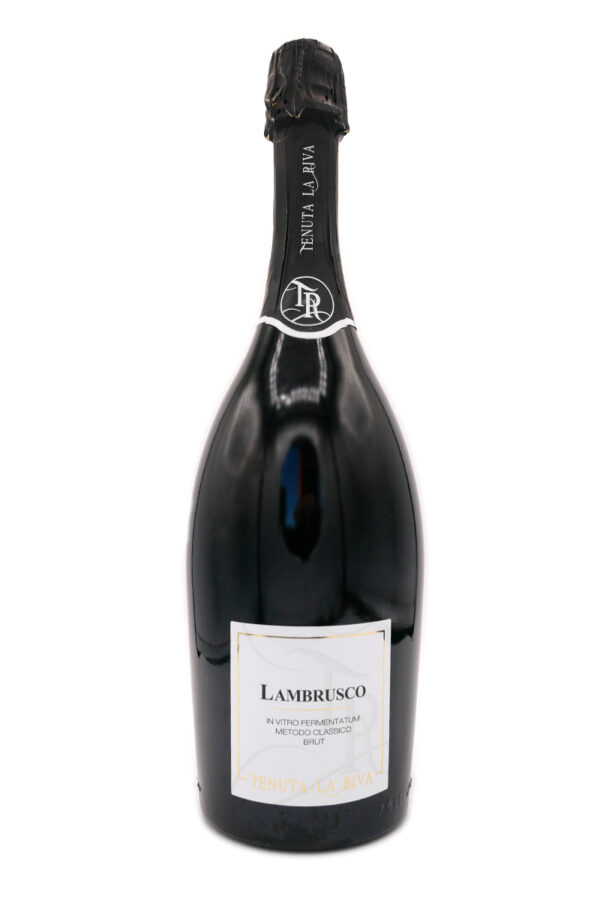 Lambrusco Spumante Traditional Method IGP 2014